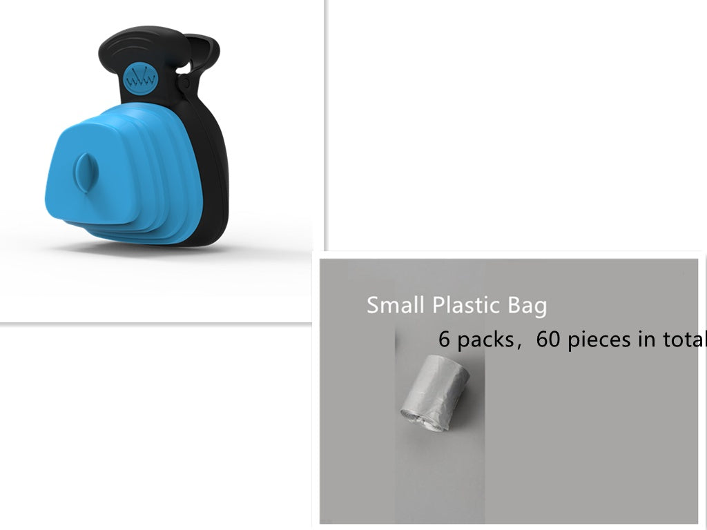 Pet Dog Poop Scoop with bag