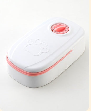 Automatic Pet Feeder for Cats and Dogs