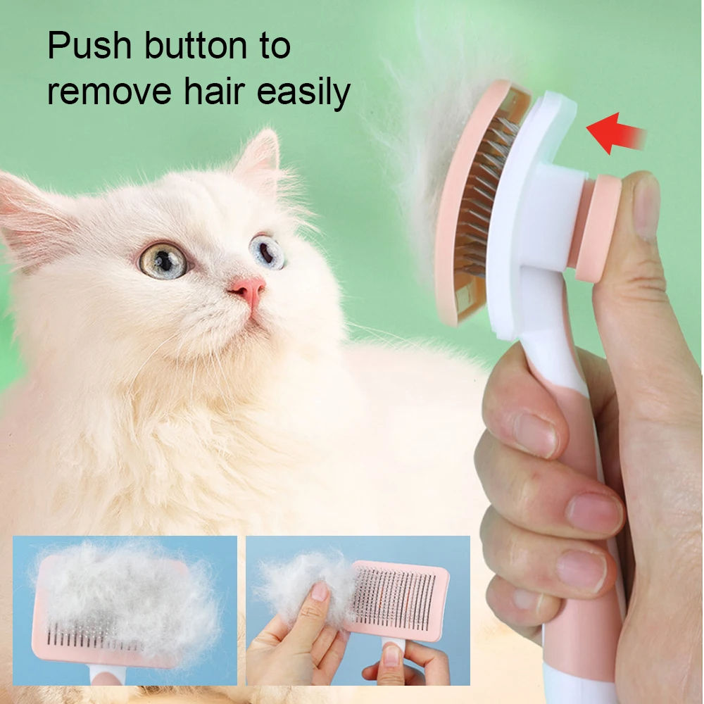 Cleaning Brush For Pets