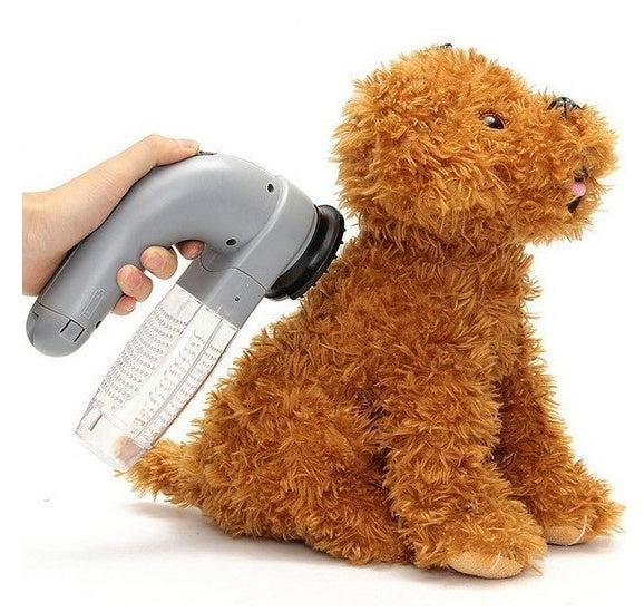 Electric Massage And Hair Cleaning Vacuum