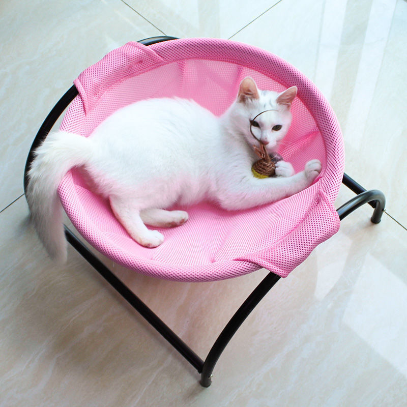 Free-Standing Cat Hammock