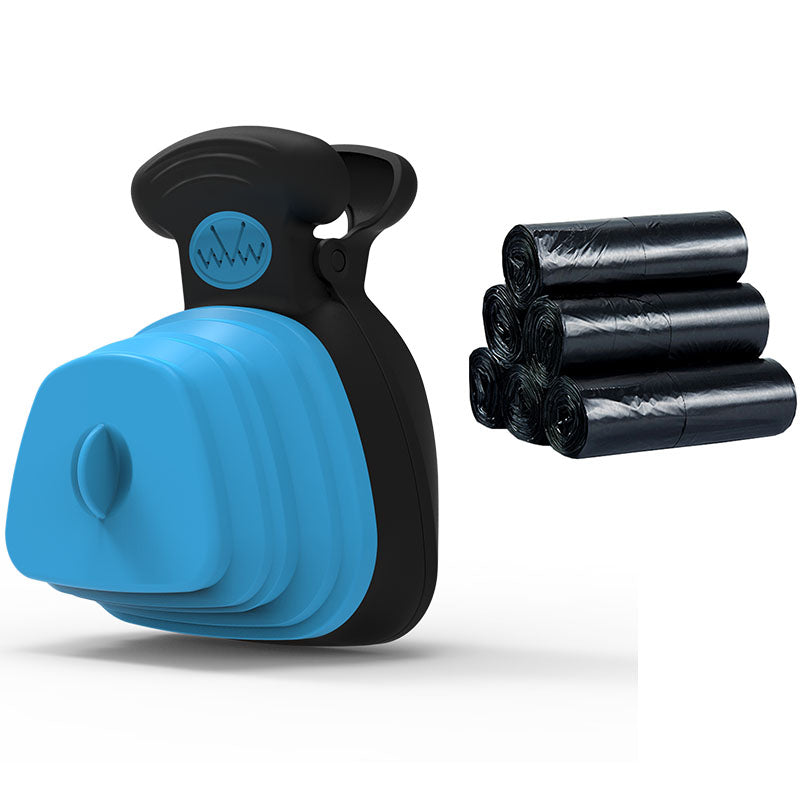Pet Dog Poop Scoop with bag