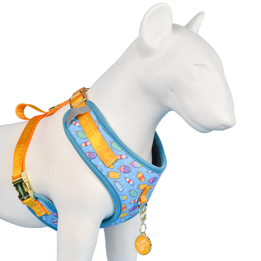 Breathable Adjustable Dog Breast Strap