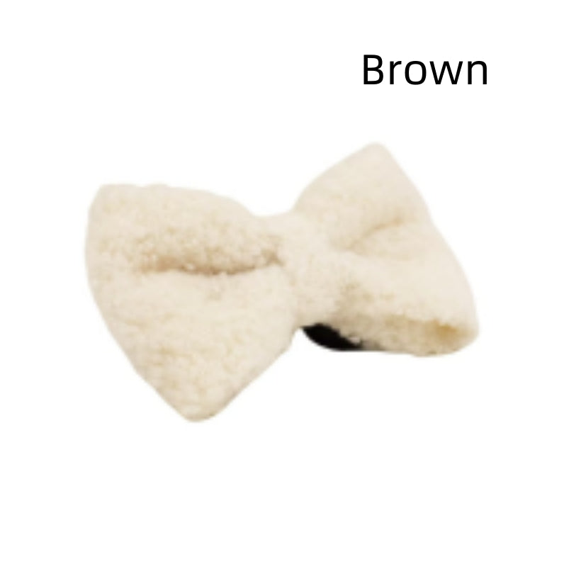 Teddy Bow