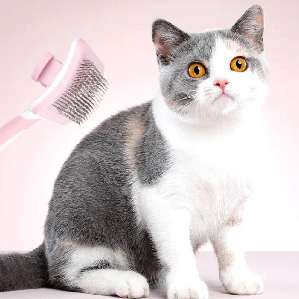 Cleaning Brush For Pets
