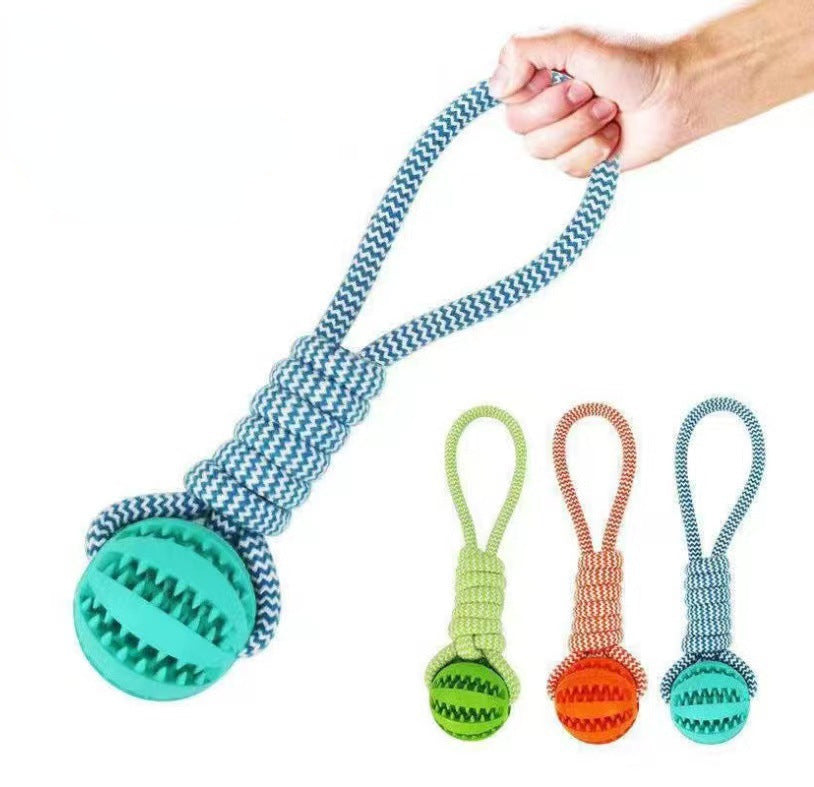 Dog Treat Dispensing Balls