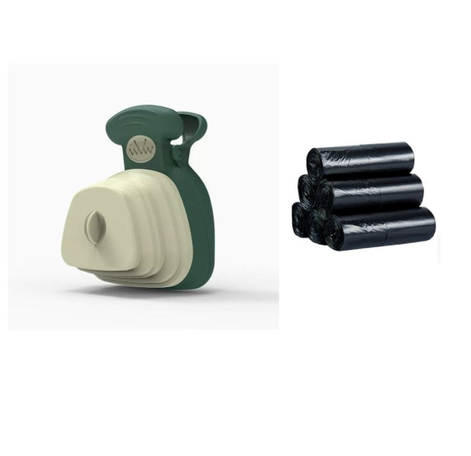 Pet Dog Poop Scoop with bag